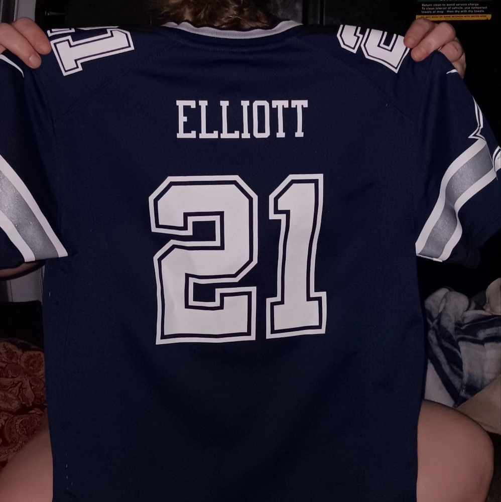 Nike Ezekiel Elliott jersey